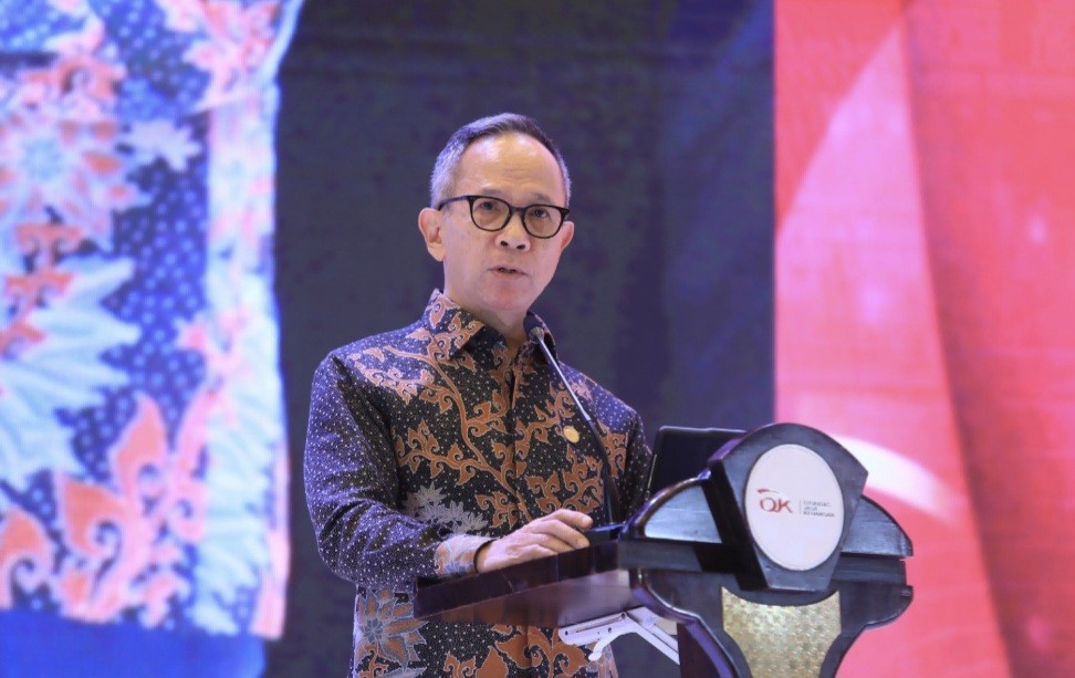 OJK Dorong Lembaga Jasa Keuangan Miliki Infrastruktur Digital Tangguh (FOTO:Dok OJK)