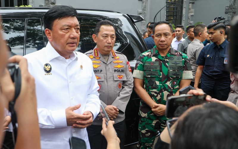 Menko Polkam Budi Gunawan mengklaim seluruh tahapan Pilkada Serentak 2024 berjalan lancar.
