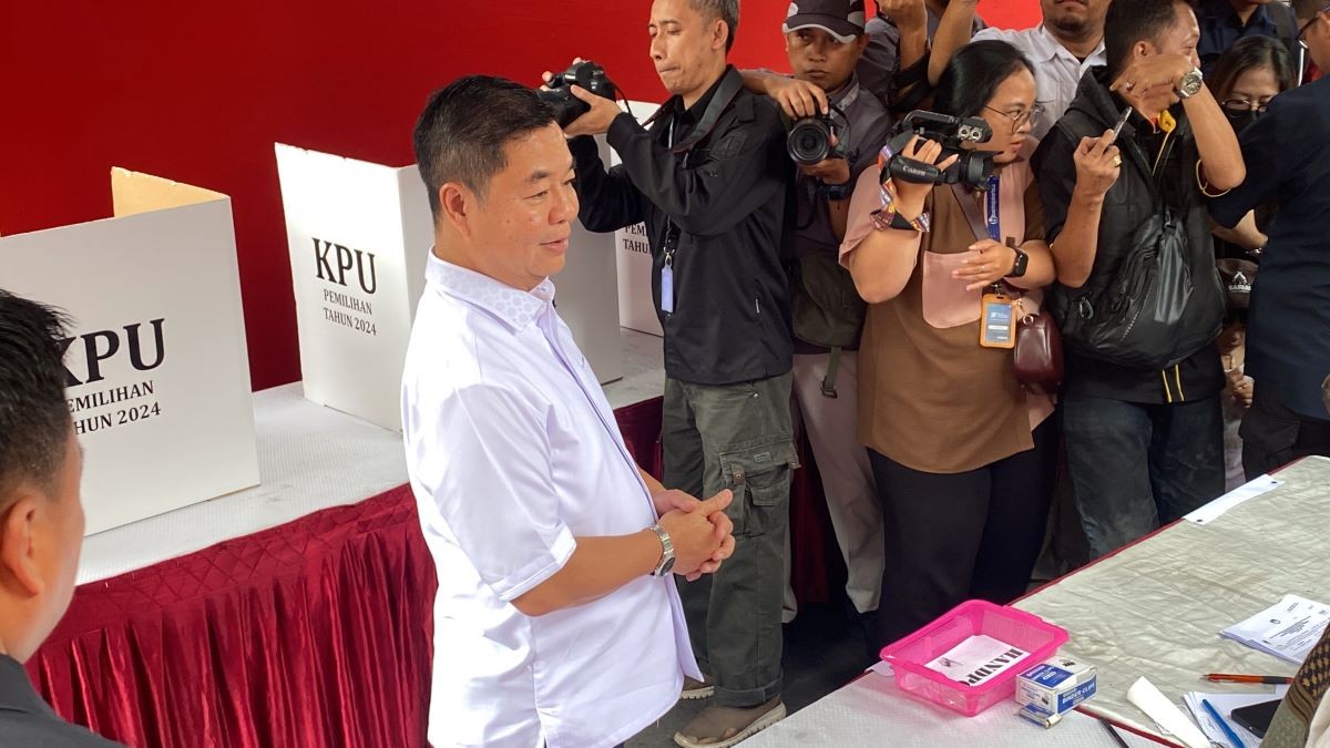 Pemprov DKI Jakarta Tak Lakukan Modifikasi Cuaca saat Pilkada 2024. (Foto MNC Media)