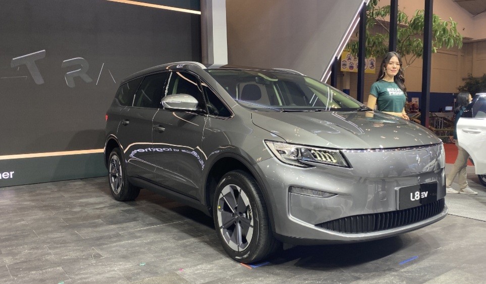 Intip Deretan Mobil Baru yang Mejeng di GJAW 2024, Harganya Mulai Rp400 Jutaan (FOTO:Dok Ist)