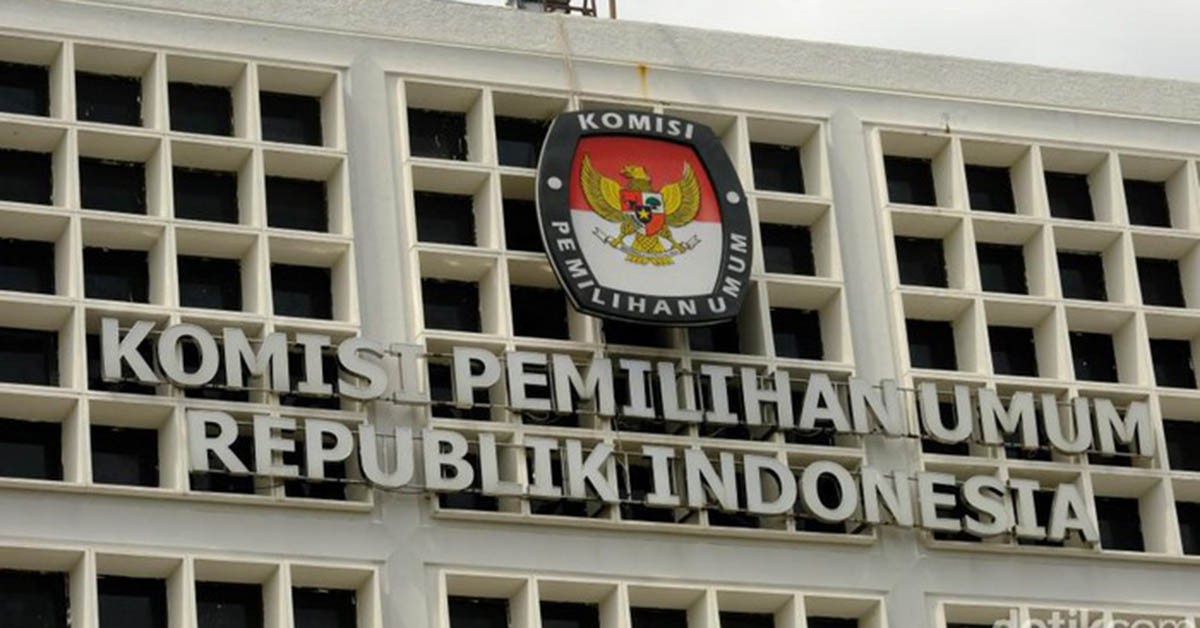  Cara Cek Real Count Pilkada 2024 KPU)