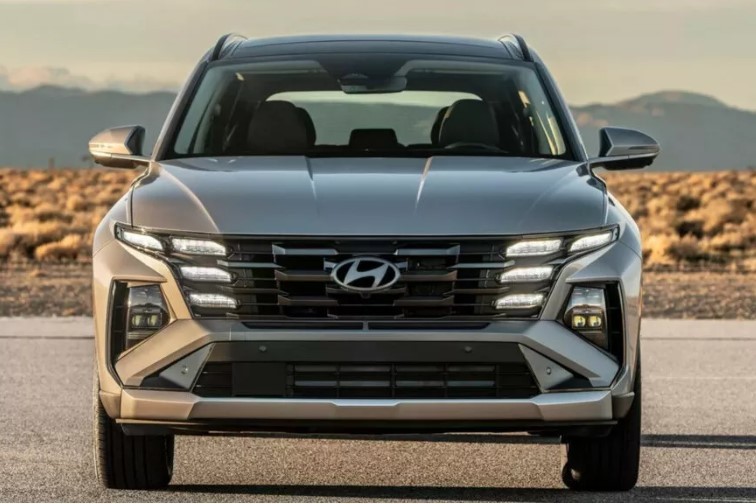 Hyundai Recall 42 Ribu Mobil Tucson dan Santa Cruz di AS, Terkait Sistem Transisi. (Foto: Carscoop.com)