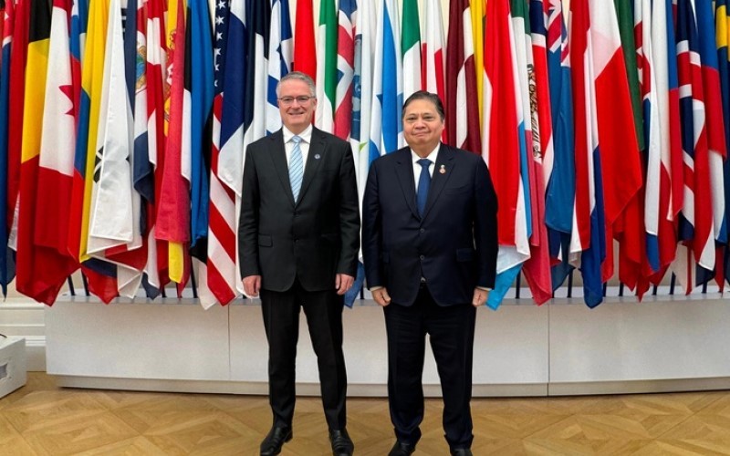 OECD tengah memproses keanggotaan Indonesia dalam organisasi tersebut. (Foto: MNC Media)