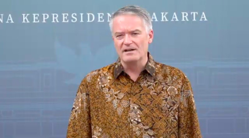 Sekjen OECD Temui Prabowo di Istana, Ini Hasilnya (foto ist)