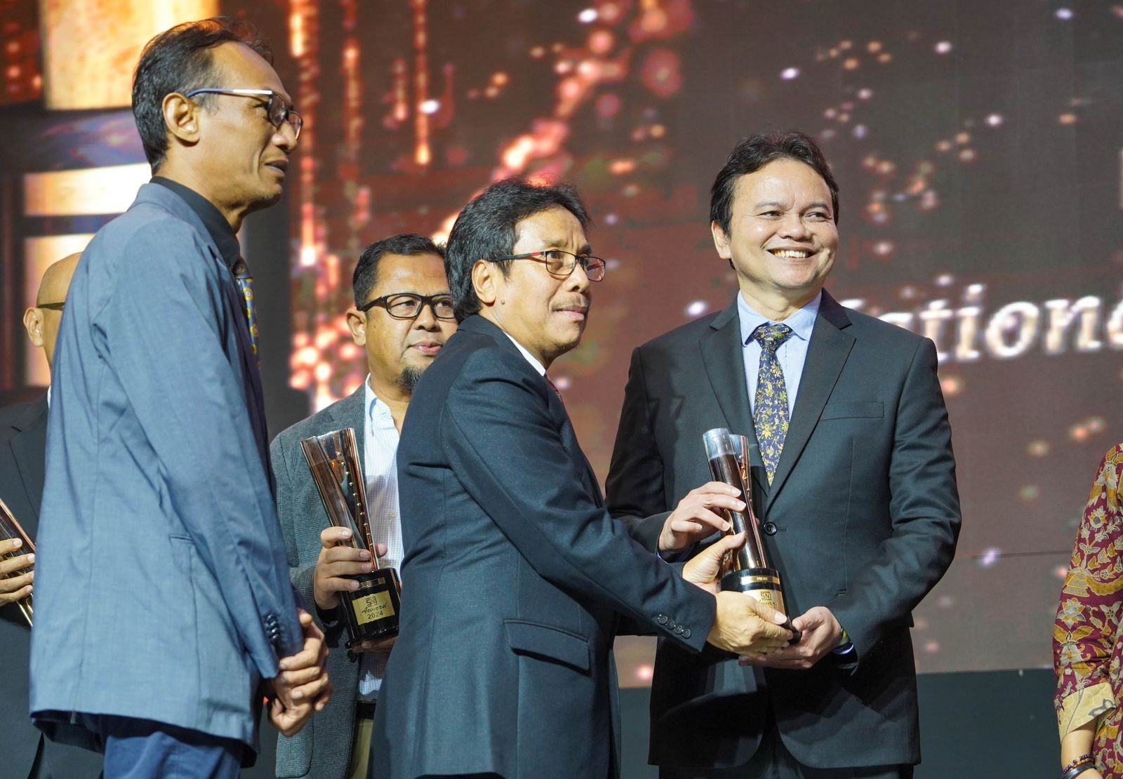 Peruri Tingkatkan Kapabilitas Melalui Adopsi Teknologi Digital (FOTO:Dok Peruri)