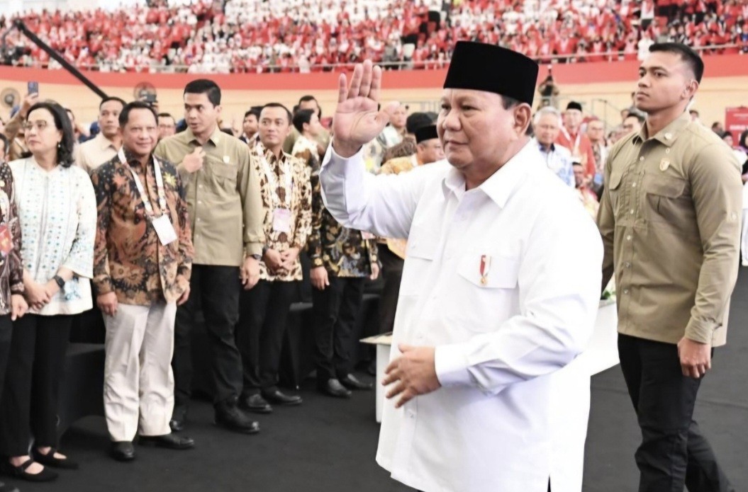 Program Makan Bergizi Gratis Diejek dan Ditertawakan, Prabowo: Saya Dibilang Gila