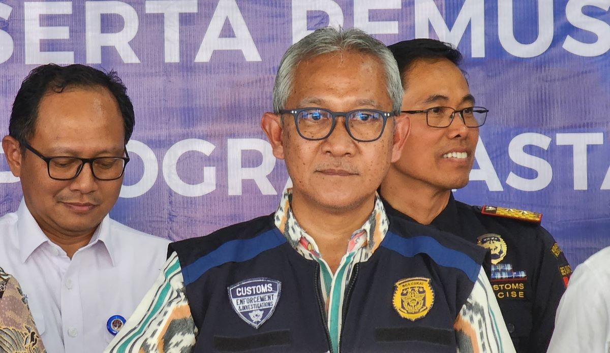 Kemenkeu: Cukai Rokok Tidak Naik di 2025, Harga Jual Eceran Disesuaikan Akhir November. (Foto: MNC Media)