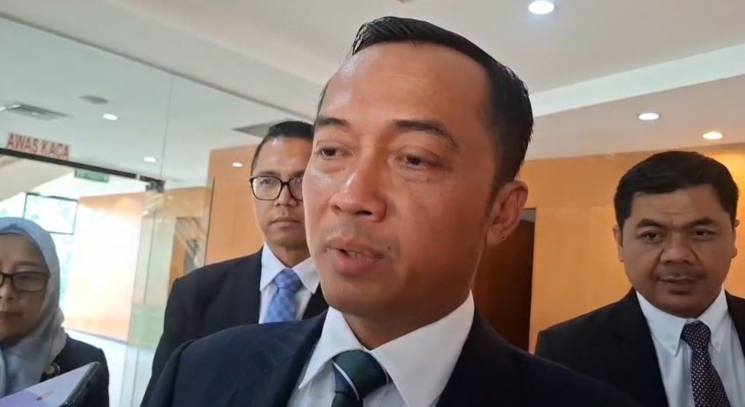 Mensesneg Sebut Pemerintah Masih Hitung-Hitungan soal PPN 12 Persen. (Foto: Raka/MNC Media)