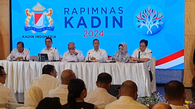 Gelar Pra-Rapimnas Kadin Indonesia, Anindya Tampung Aspirasi Akar Rumput (foto: MNC media)