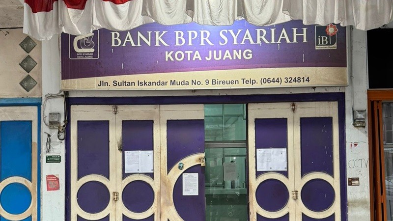 OJK Resmi Cabut Izin Usaha BPRS Kota Juang Perseroda, Ini Alasannya (foto dok LPS)