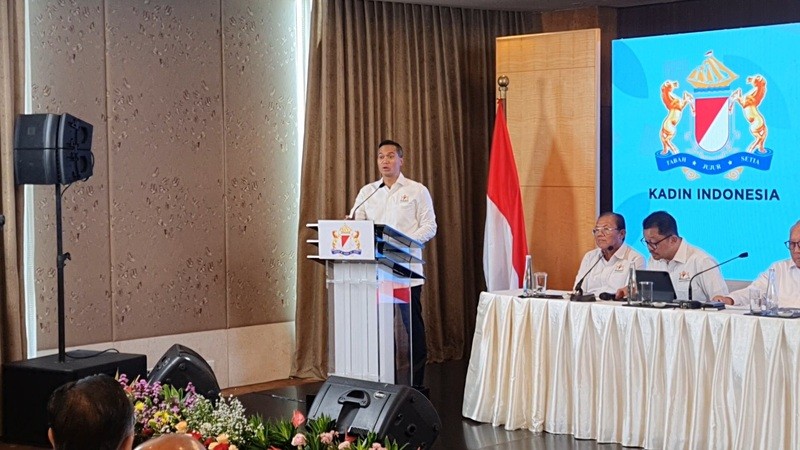 Dorong Peran Kadin Provinsi, Anindya Sepakat Program Tiga Juta Rumah Tak Libatkan Pengusaha Besar (foto: MNC Media)