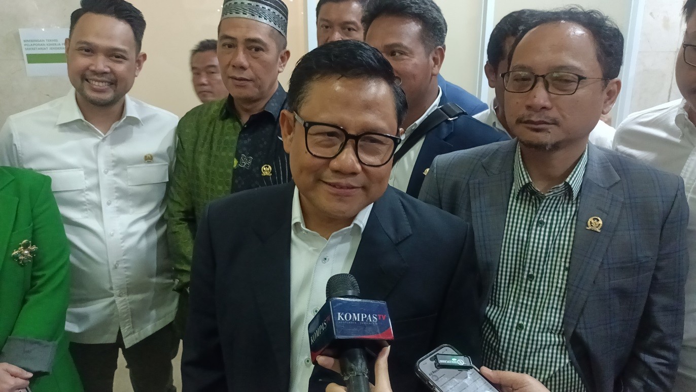 Cak Imin Berencana Libatkan Ibu-Ibu dalam Program Makan Bergizi Gratis. (Foto Felldy/MPI)