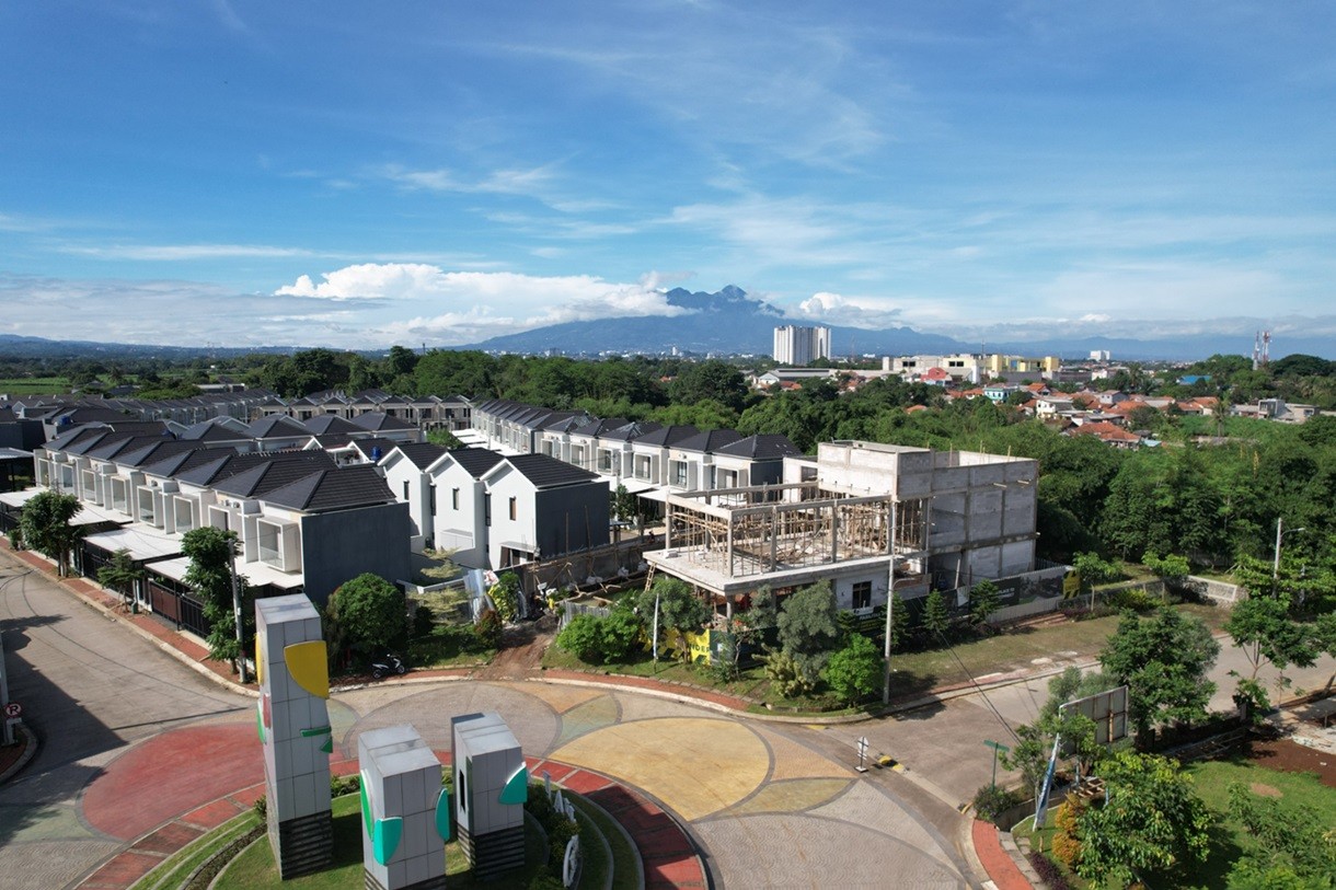 Jelang Tutup Tahun, Pengembang Tawarkan Rumah Siap Huni Bebas PPN. (Foto Istimewa)