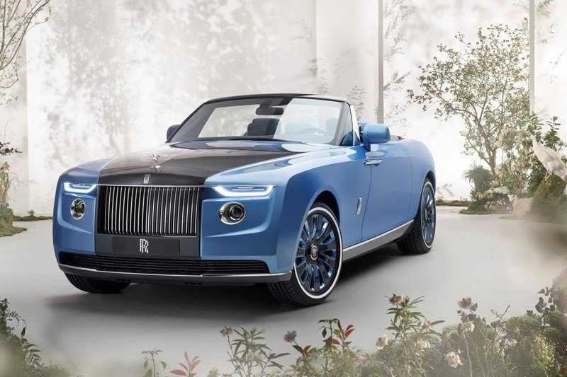 Mengapa Rolls-Royce Mahal? Memahami Faktor yang Membuat Mobil Ini Bernilai Tinggi. (Foto: Mengapa Rolls-Royce Mahal)