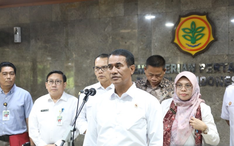Kementan memutuskan untuk menghentikan sementara impor daging domba di tengah tingginya suplai. (Foto: MNC Media)
