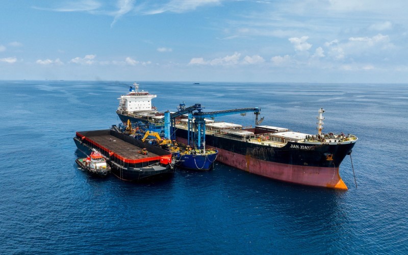 PT Ancara Logistics Indonesia Tbk (ALII) mencatat kinerja positif hingga 30 September 2024. (Foto: Dok. Ancara Logistics)