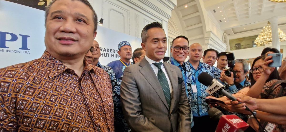 Ketum Kadin Minta Pengusaha Hindari PHK Meski PPN dan UMP Naik di 2025. (Foto: MNC Media)