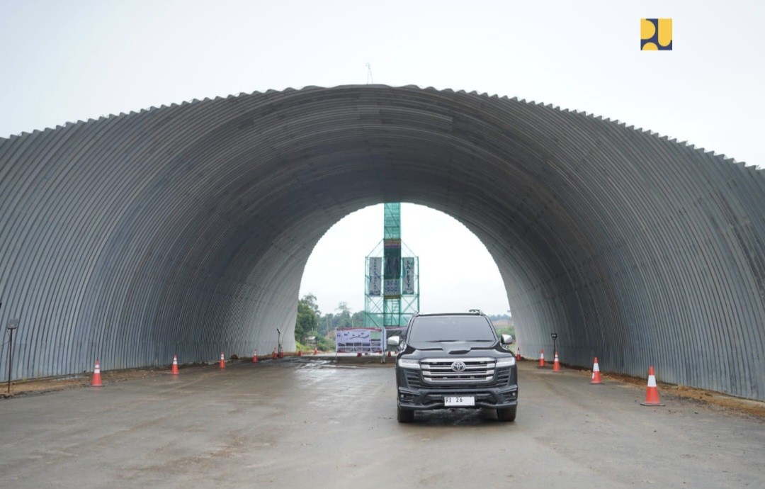 Jalan Tol di IKN Bakal Punya Terowongan Perlintasan Satwa (FOTO:Dok Ist)