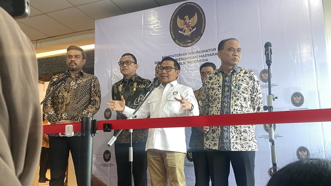 Lindungi Produk UMKM dari Keterpurukan, Pemerintah akan Bentuk Satgas Impor Barang. (Foto Ari Sandita/MPI)