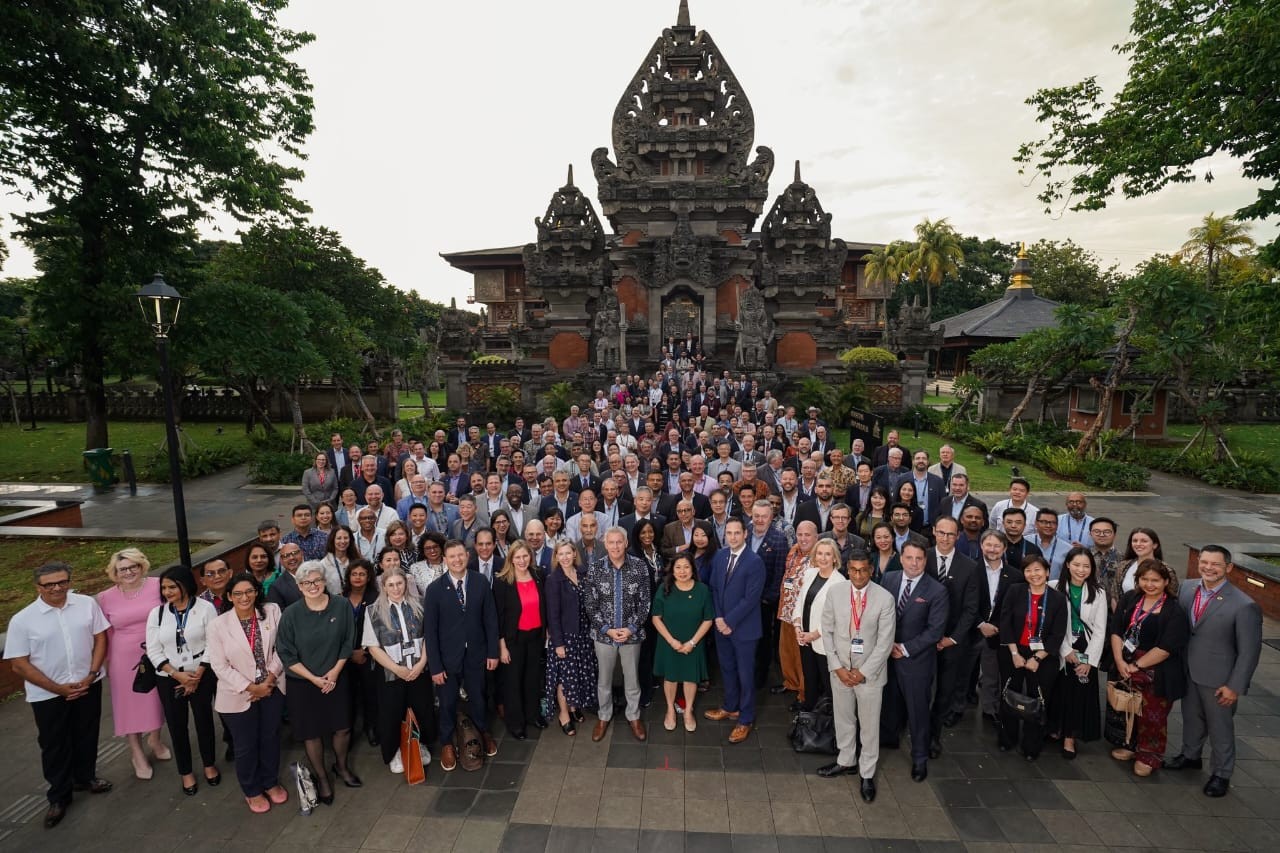 Canada's Trade Mission Visits Indonesia to Explore Business Opportunities. (Photo:X/@mary_ng)