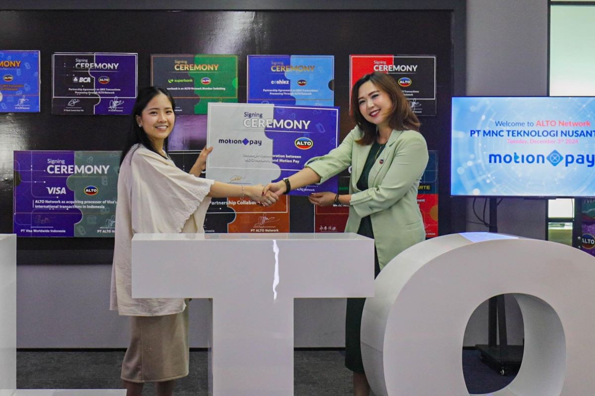 Gandeng Alto Network, Begini Rencana Jangka Panjang MNC Teknologi Nusantara. (Foto: Aldhi/MNC Media)