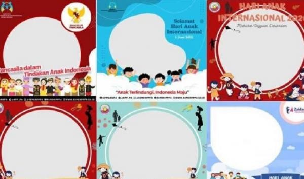Cara Membuat Twibbon Sendiri di HP, Mudah tanpa Aplikasi. (Foto: MNC Media)