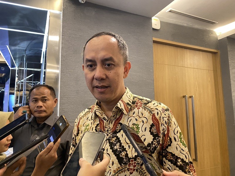 OJK: Nilai Transaksi Bursa Karbon Capai Rp50,55 Miliar per November 2024 (foto anggie)