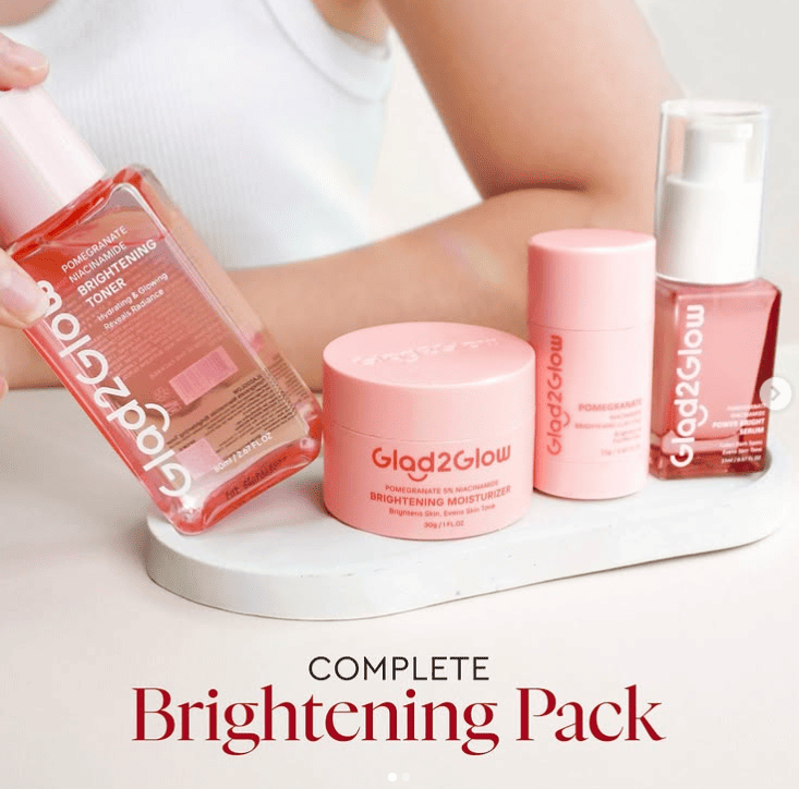 Simpang Siur Siapa Pemilik Glad2Glow, Benarkah Punya Adiknya Sisca Kohl? (Foto: Caroussel)