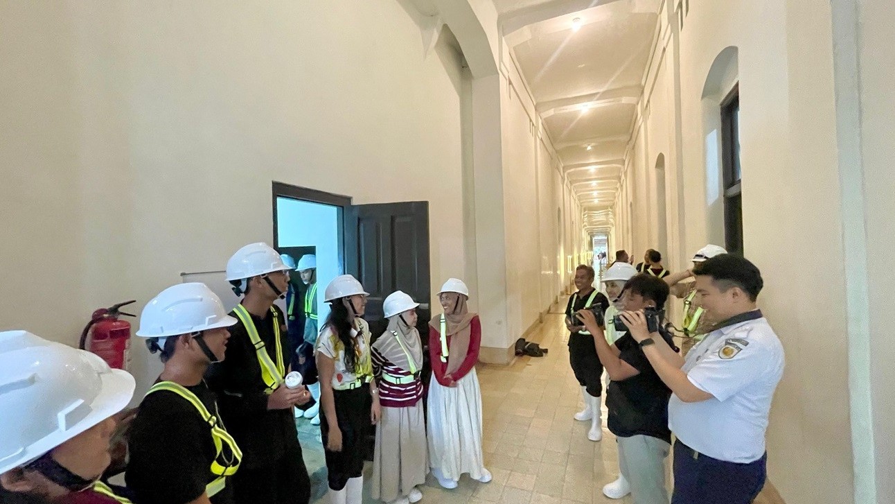 KAI Wisata Kembali Buka Basement Lawang Sewu untuk Masyarakat Umum. (Foto Istimewa)