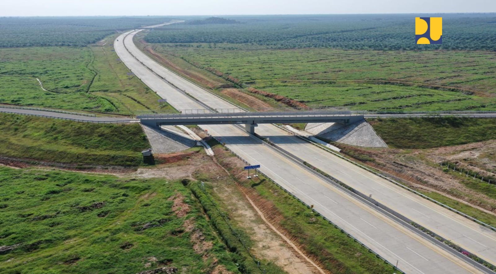 KemenPU Operasionalkan 196 Km Tol Baru dan Tol Fungsional 120,4 Km, Ini Daftarnya. (Foto Kementerian PU)