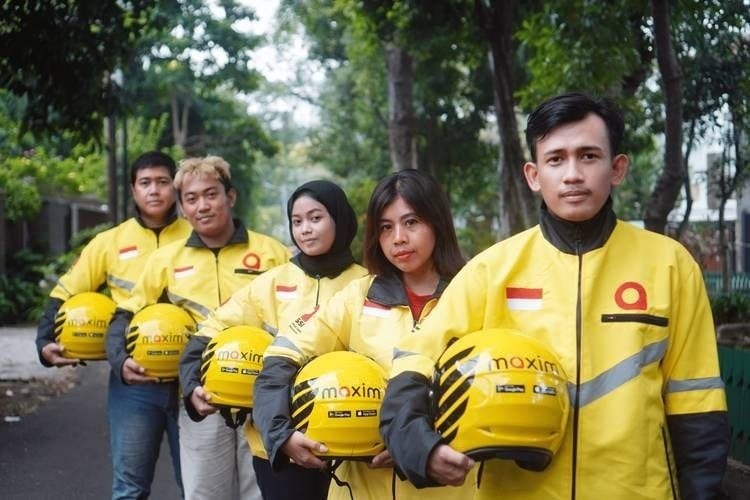 Cara Daftar Maxim Driver secara Online, Cek Ketentuan dan Syaratnya. (Foto: MNC Media)