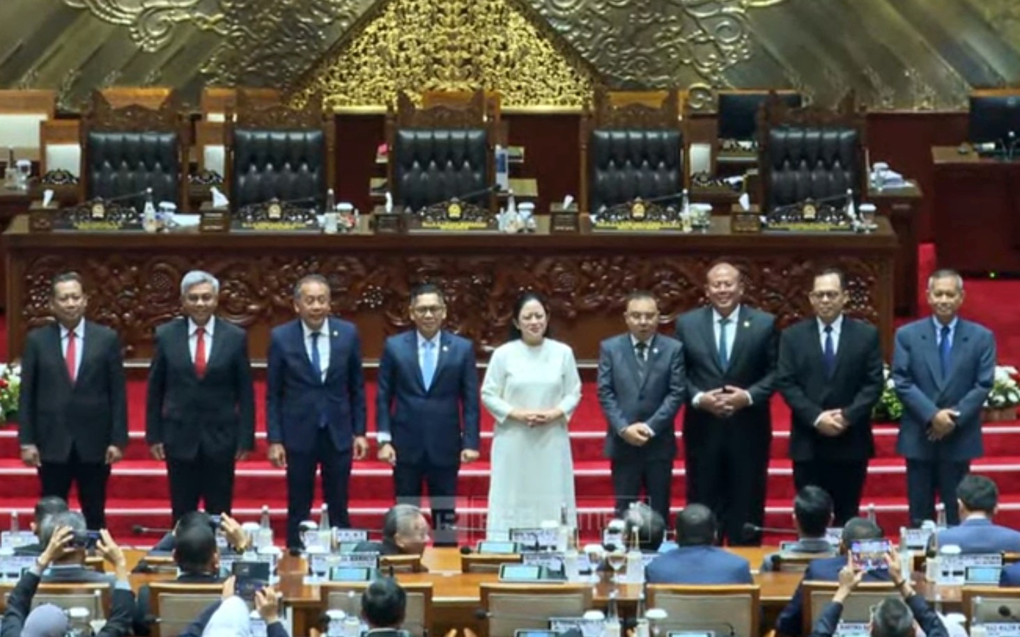Ketua KPK terpilih, Setyo Budiyanto tetap pertahankan OTT (MNC Media)