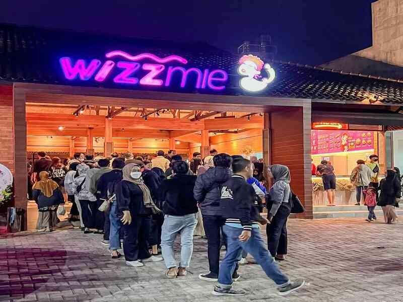 Siapa Pemilik Wizzmie? Mi Kekinian yang Viral di Media Sosial. (Foto: MNC Media)