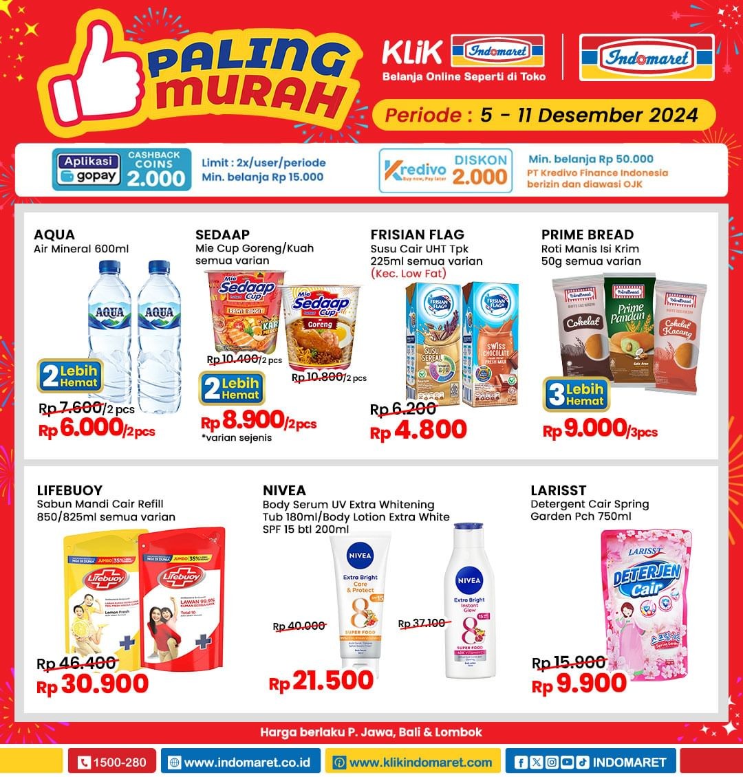 Katalog Promo JSM Indomaret