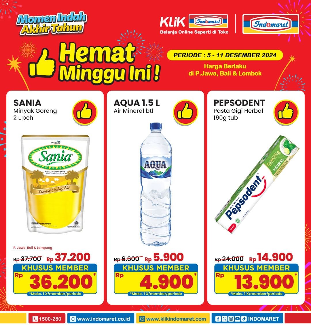 Katalog Promo JSM Indomaret