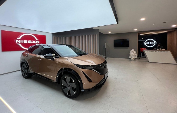 Nissan Motor dilaporkan mempertimbangkan menutup beberapa pabrik perakitan mobil di Jepang dan luar negeri. (foto: iNews Media)