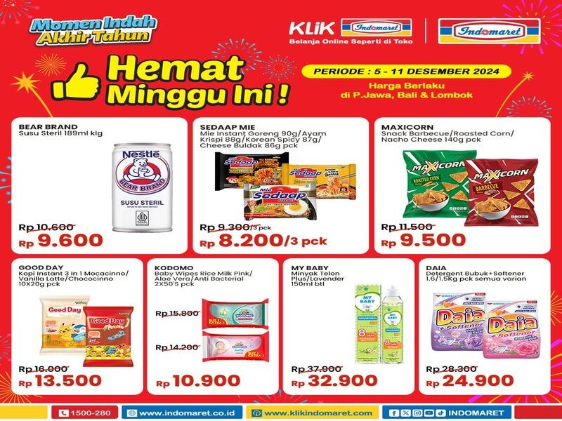 Promo JSM Indomaret