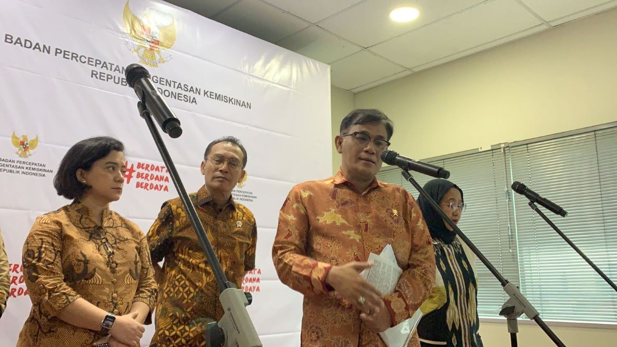 Budiman Sudjatmiko Sebut Program Subsidi BBM yang Baru Gunakan Data Tunggal. (Foto: Binti/MNC Media)