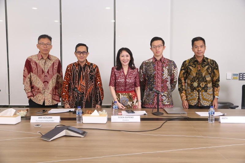 Investor MBMA Restui Private Placement hingga Ubah Penggunaan Dana IPO (foto dok mbma)