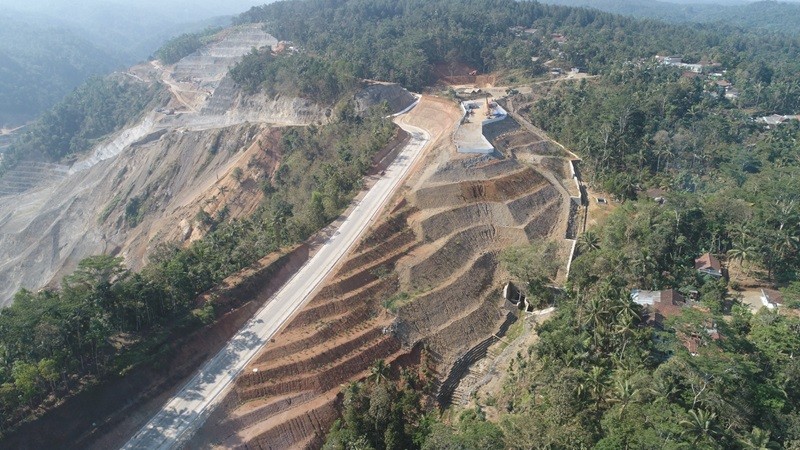 Jalan Tol Akses Patimban Ditarget Kelar 2025, Intip Progresnya (foto dok wskt)