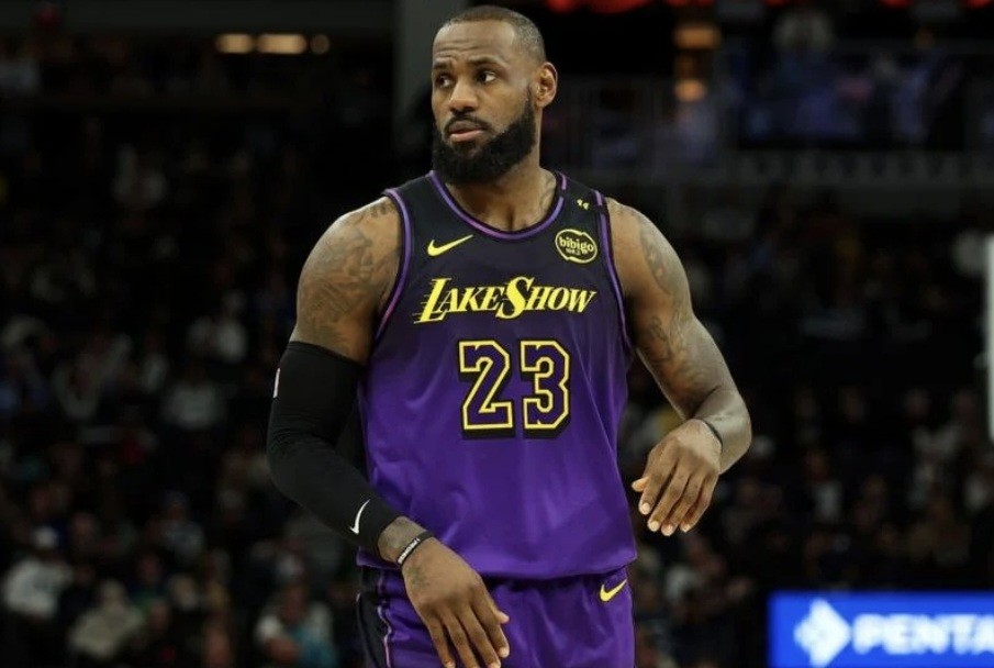 Perusahaan SpringHill Milik Pemain Basket LeBron James Kehilangan USD75 Juta (FOTO:Dok Celebritynetworth)