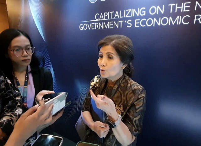 PPN 12 Persen Hanya untuk Barang Mewah, Ini Pandangan Ekonom (Foto: MNC Media/ M Farhan)