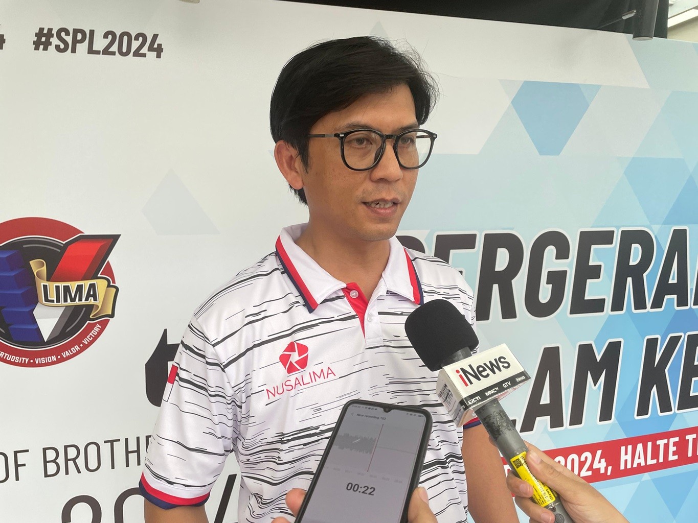 Begini Upaya MNC Kapital (BCAP) Dukung Pemerintah Menuju Indonesia Emas 2045. (Foto Tangguh/MPI)