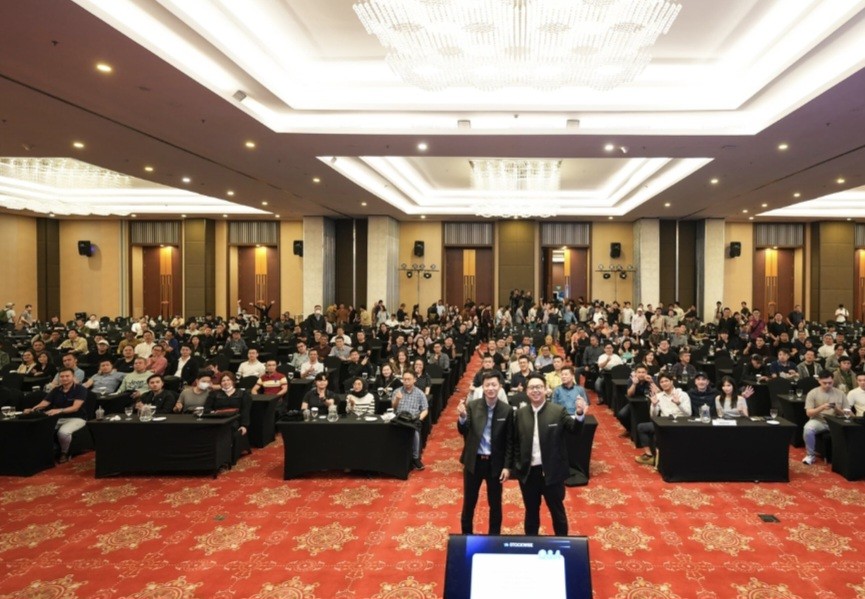 Stockwise Indonesia Beri Edukasi Cara Berinvestasi di Pasar Saham (FOTO:Dok Ist)