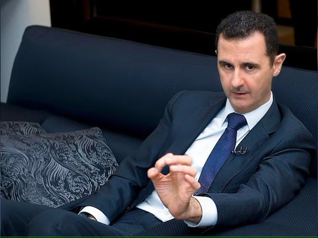 Afghanistan memberi selamat kepada perjuangan rakyat Suriah yang menggulingkan pemerintahan Presiden Bashar al Assad. (foto: Bussines Standrard)