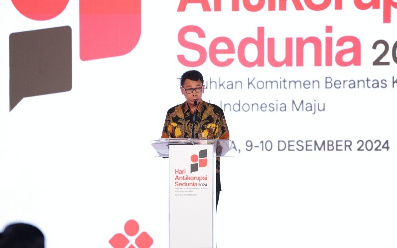 Ketua KPK Nawawi Pomolango akan pensiun dari lembaga antirasuah. Dia akan kembali ke profesi asalnya yakni Hakim.
