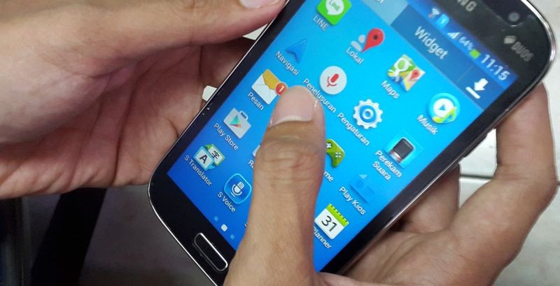 HP Tidak Ada Sinyal Apanya yang Rusak? Cek Penyebab dan Solusinya. (Foto: MNC Media)