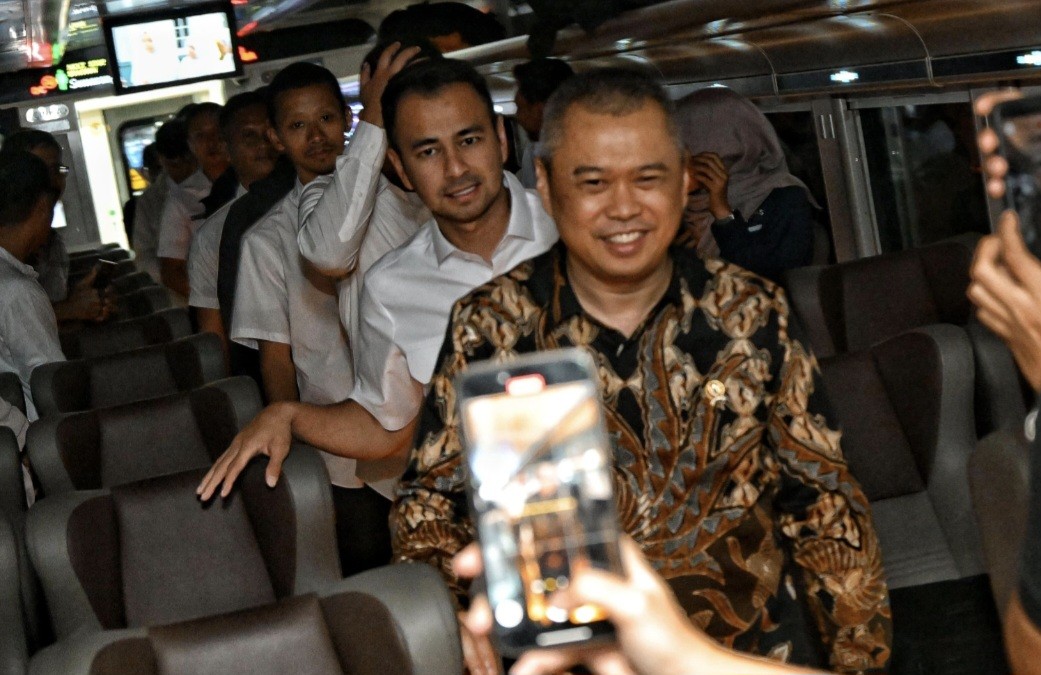 Kemenhub Uji Coba Kereta Langsung Gambir-Semarang Tawang Tanpa Transit (FOTO:Dok Ist)