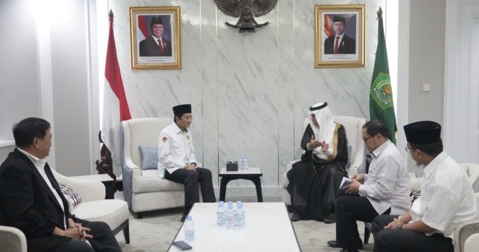 Indonesia Siap Jadi Tuan Rumah Musabaqah Tilawatil Qur’an (MTQ) Tunanetra Internasional (FOTO:Dok Kemenag)