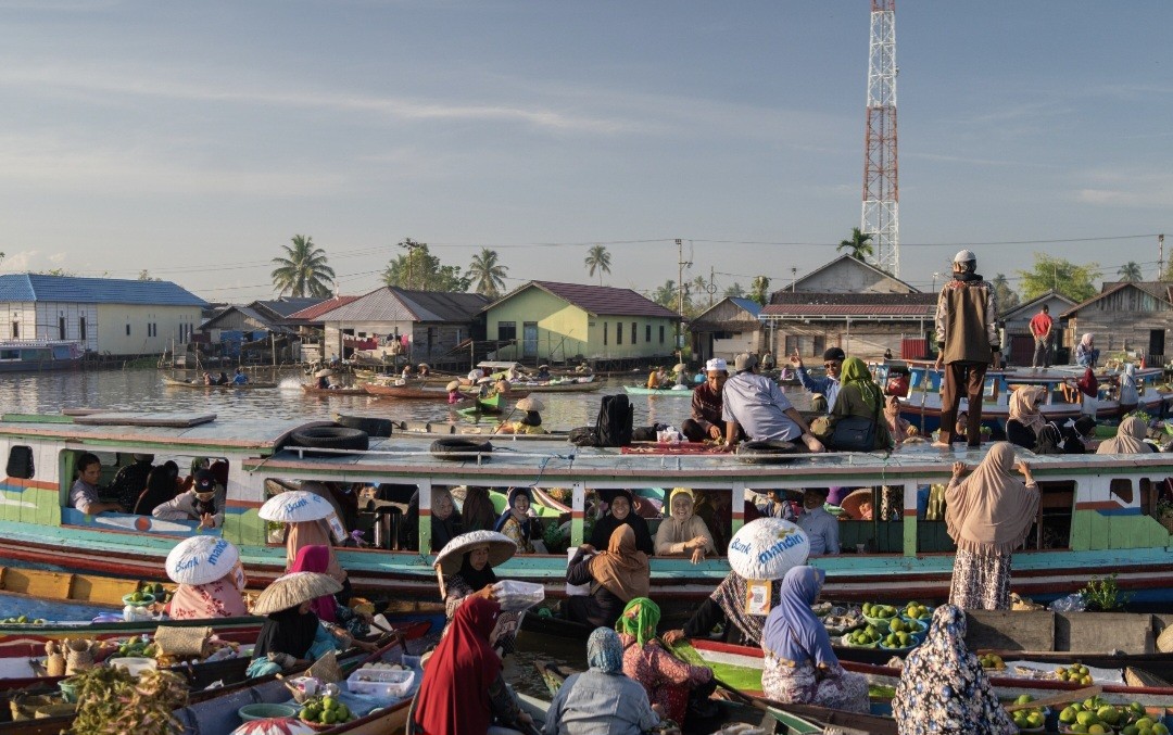 Mandiri (BMRI) Genjot KUR untuk Sektor Pangan, Dukung Program Makan Bergizi Gratis (FOTO:Dok BMRI)